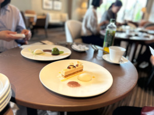 【結婚式場見学会】旧桜宮公会堂・デザート試食会／大阪・北摂・箕面市の結婚相談所マリーアンドウィッシュ（Marry & Wish）